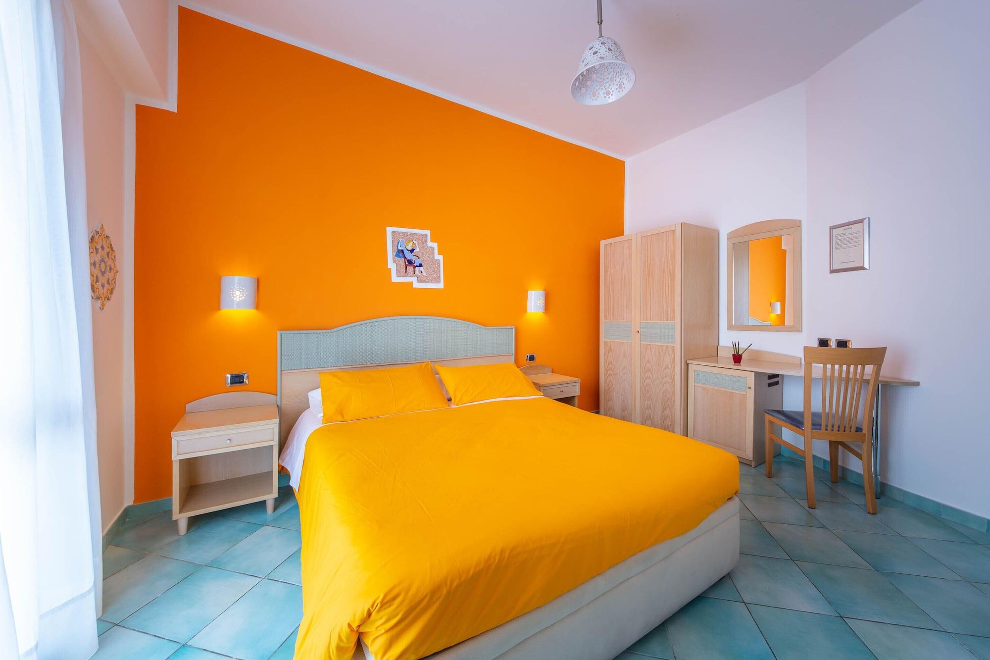 La Casa Delle Stelle Bed & Breakfast Maiori Exterior photo