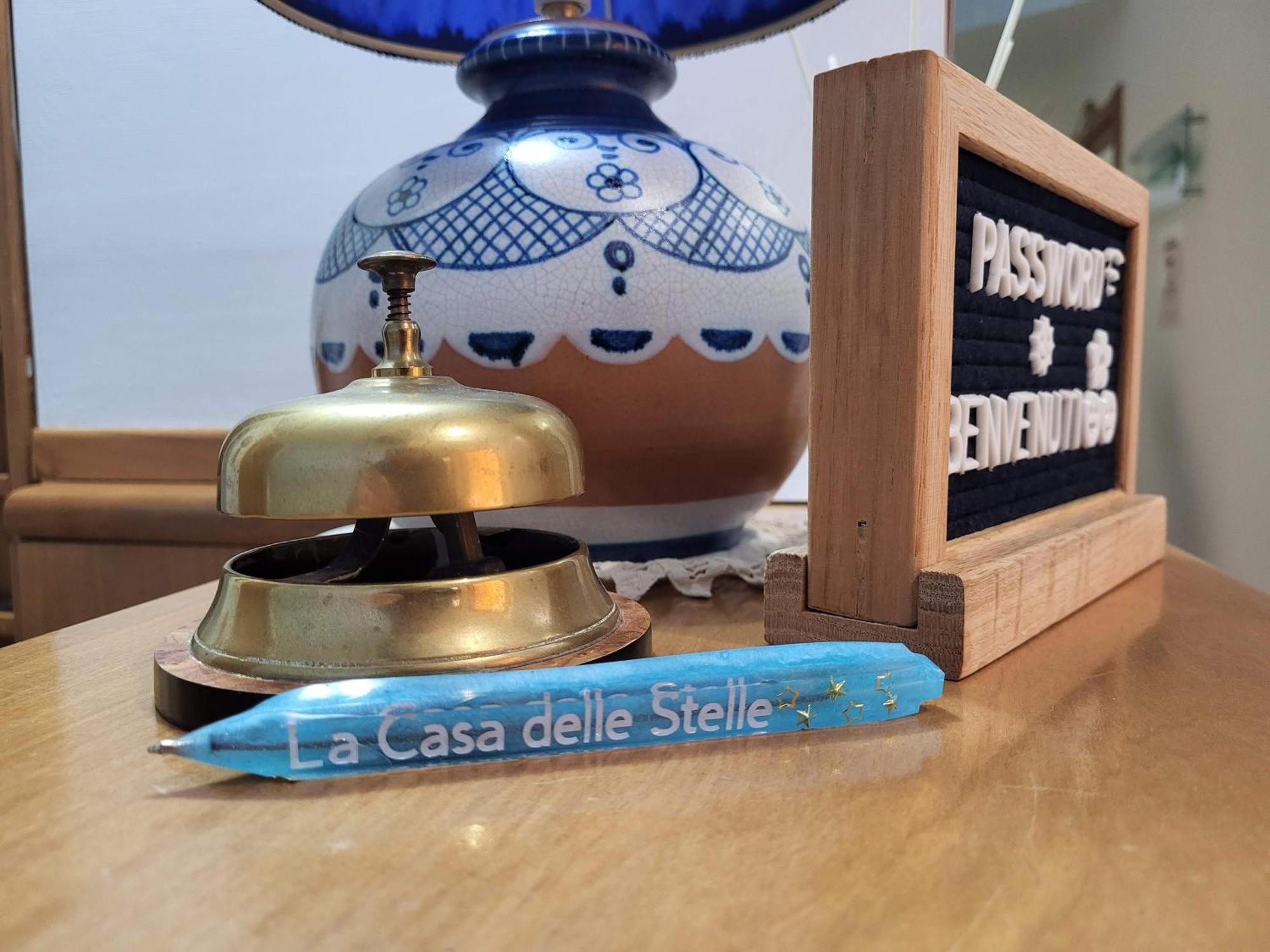 La Casa Delle Stelle Bed & Breakfast Maiori Exterior photo