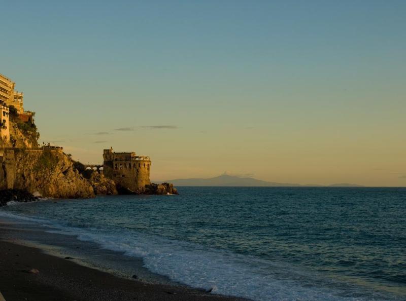 La Casa Delle Stelle Bed & Breakfast Maiori Exterior photo